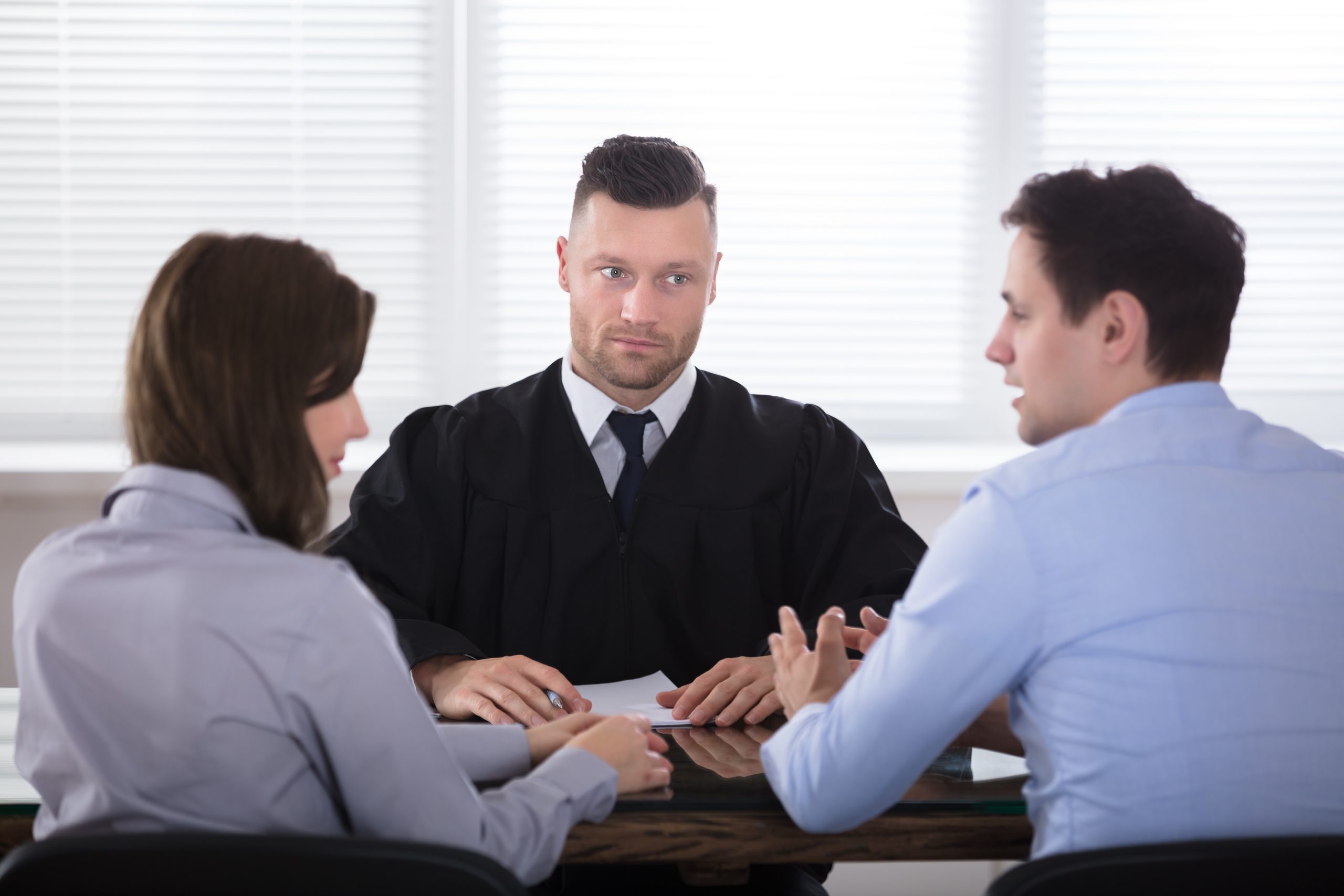 Divorce Help Calif. Preparing for & attending a Settlement Conference.