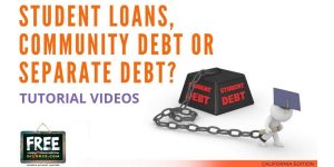 Video #21 - Getting Educated - Student Loans