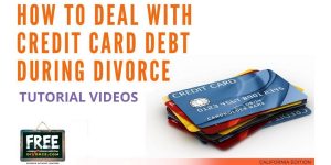 Video #22 - Getting Educated - Credit Card Debt