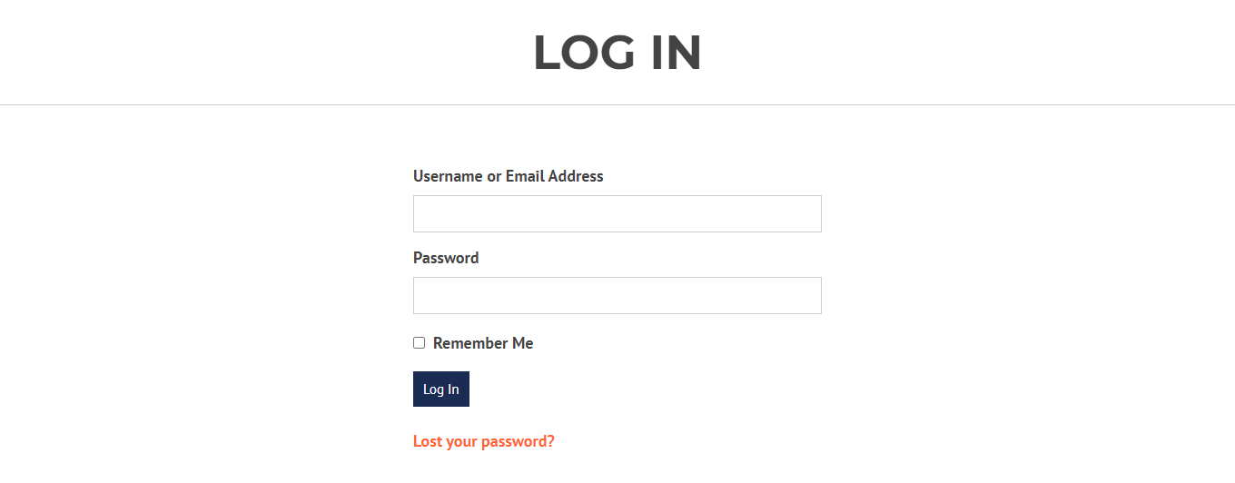 login-window